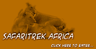 Enter Safari Trek Africa